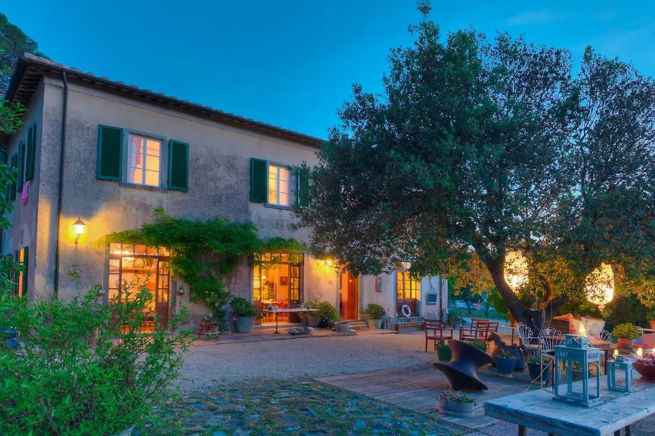 Le Stanze Del Casale - Maison Portoferraio
