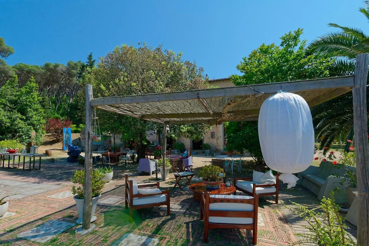 Holiday home Le Stanze Del Casale - Maison Portoferraio