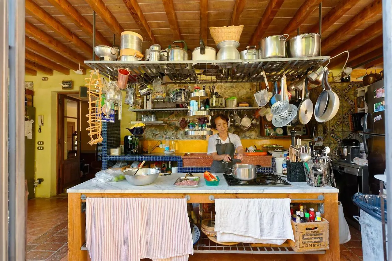 Le Stanze Del Casale - Maison Portoferraio Holiday home