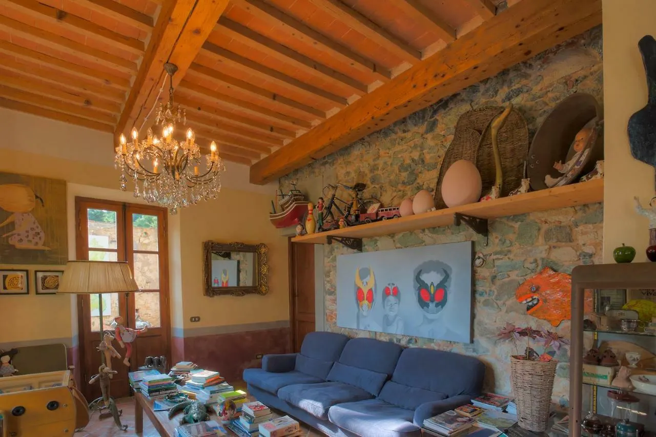 Le Stanze Del Casale - Maison Portoferraio
