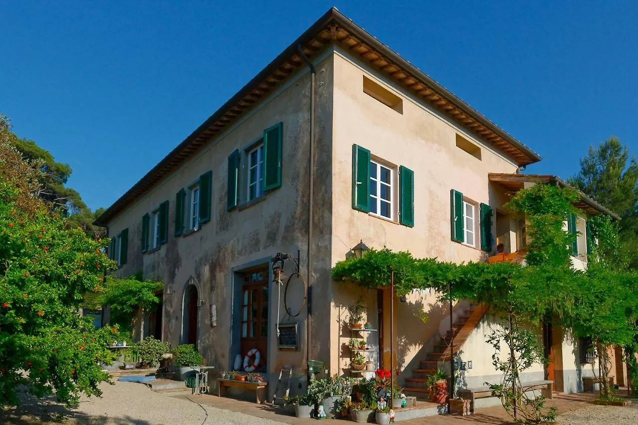 Holiday home Le Stanze Del Casale - Maison Portoferraio