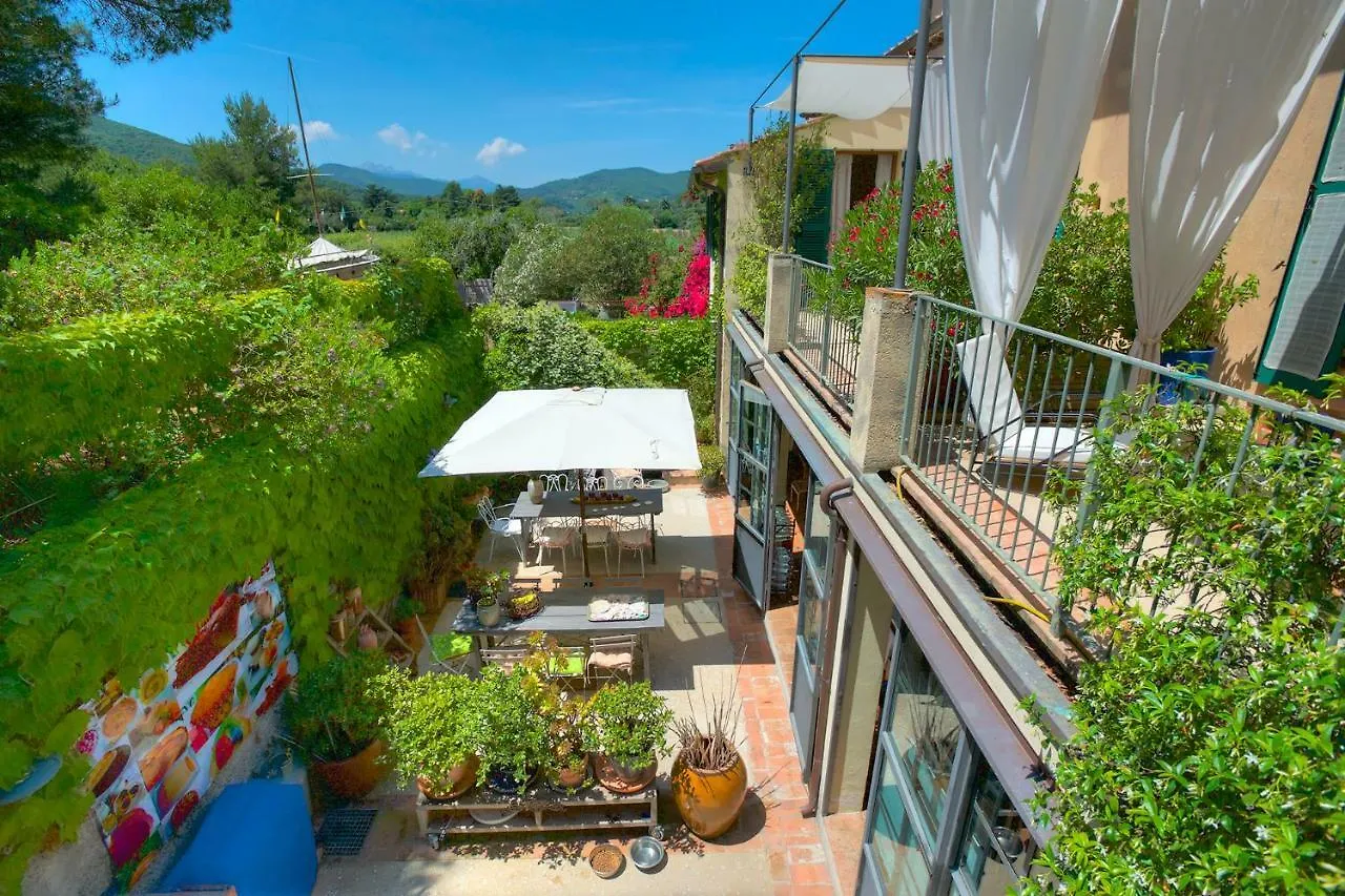 Le Stanze Del Casale - Maison Portoferraio 0*,
