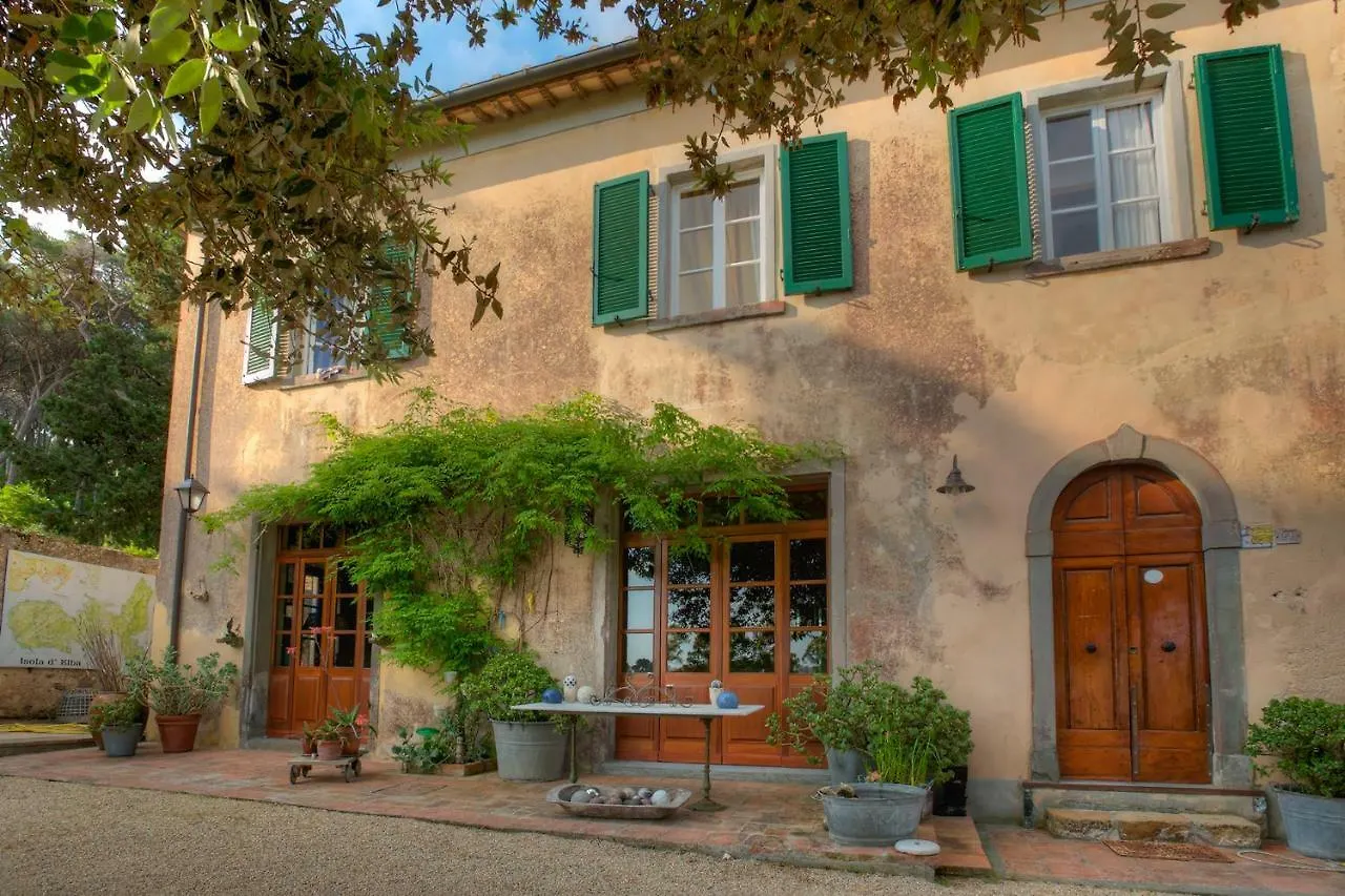 Le Stanze Del Casale - Maison Portoferraio 0*,  Italy