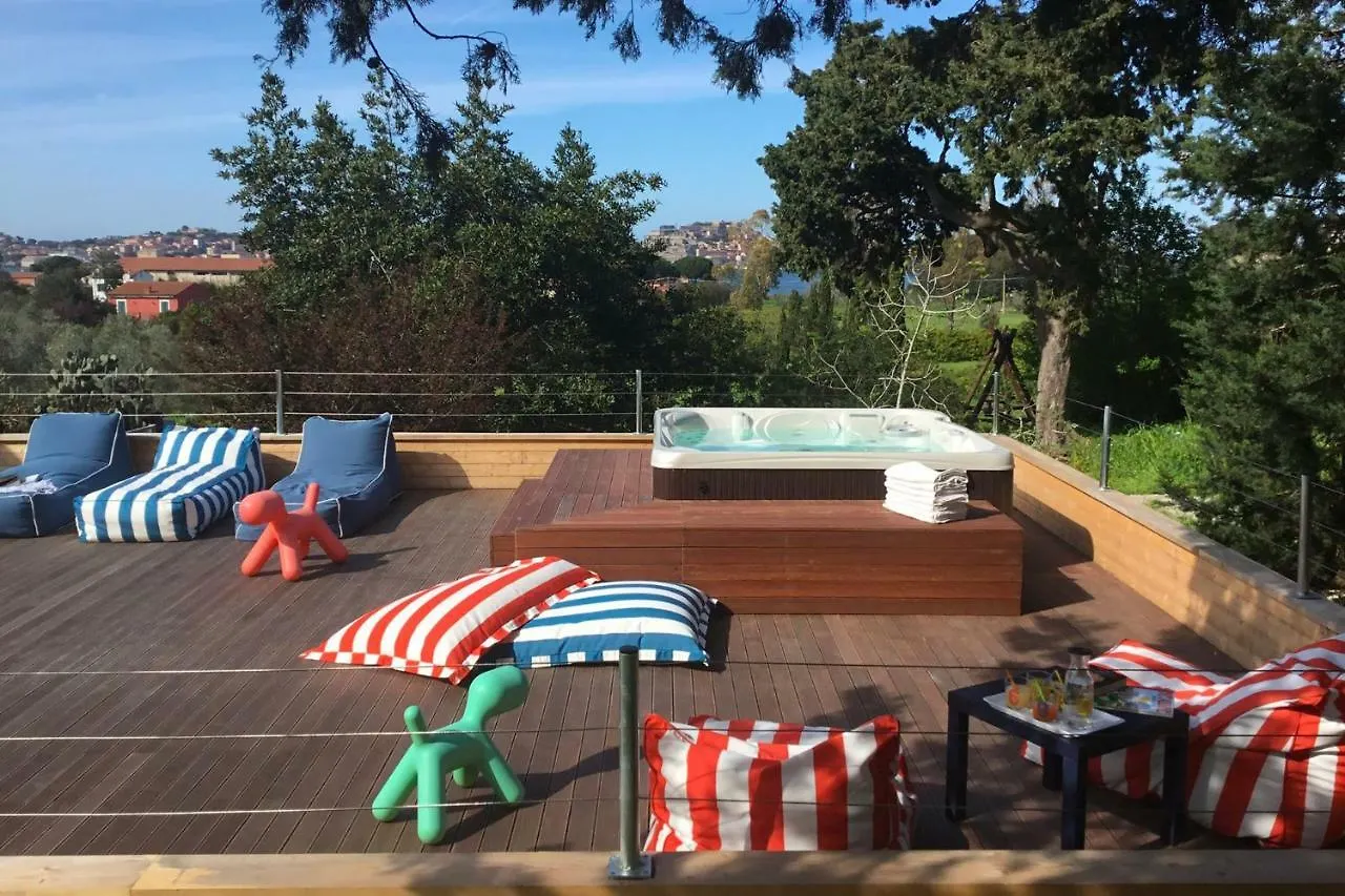 Le Stanze Del Casale - Maison Portoferraio Holiday home